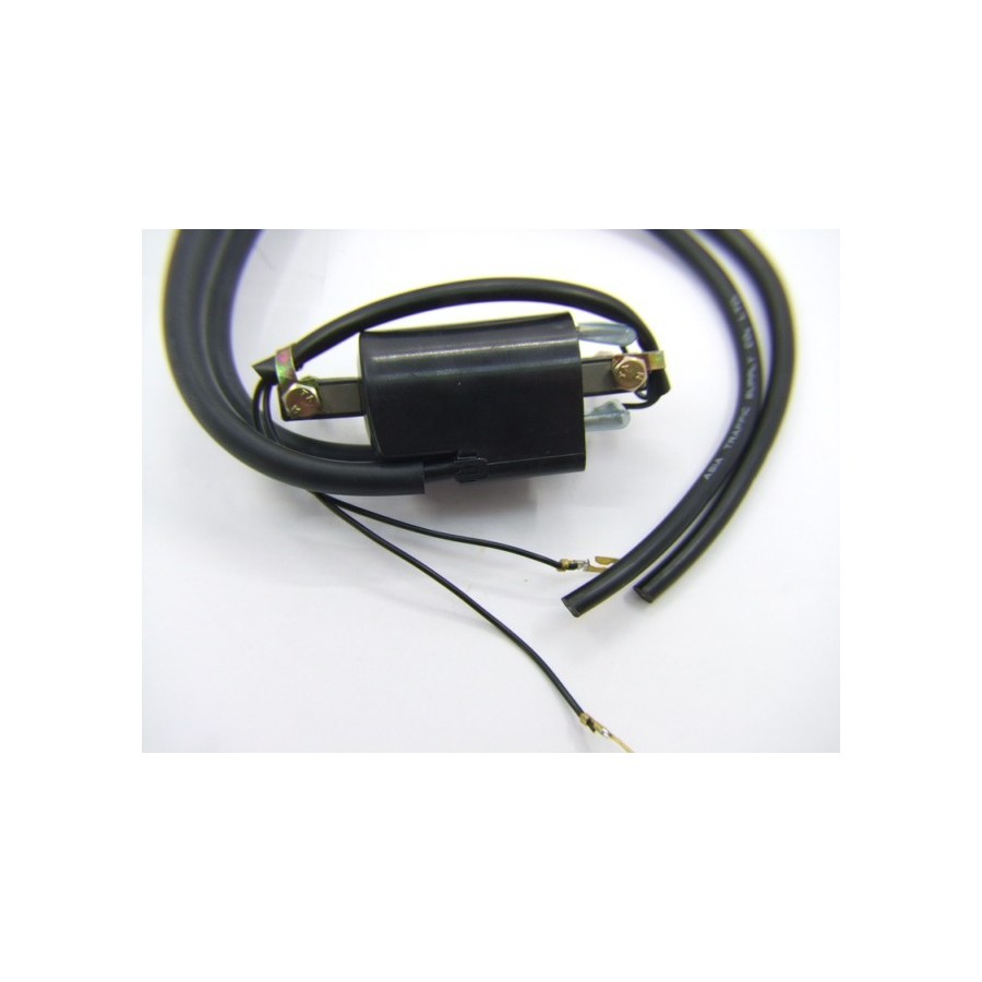 Allumage - Bobine -12V - (x1) - CB250N - CB400N - CM 250, 400, 450 ...