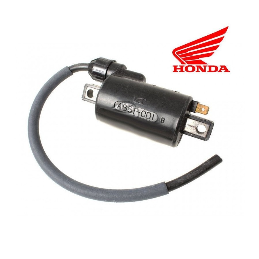 Allumage - bobine - 6v - Simple - 62 mm - HONDA - XL125 - XL185 - X...