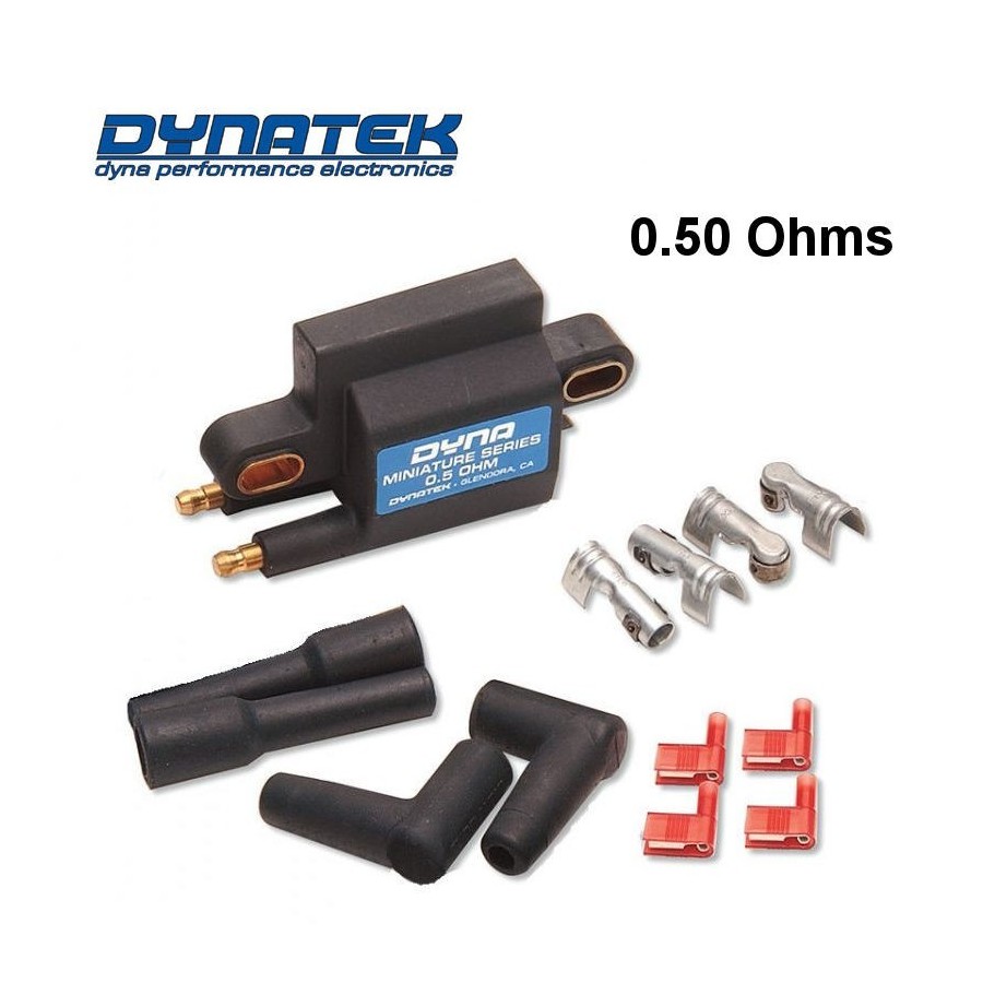 Allumage - Dynatek - (x1) - Bobine 0.5 Ohms - DC11-2 30500-DC11-2