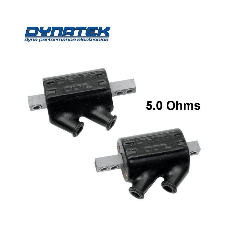 Allumage - Dynatek - Bobine 5.0 Ohms - DC8-1 30500-672-454