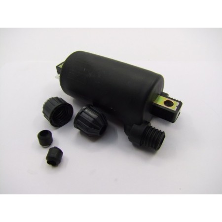 Allumage - Bobine - 12V - Double - 102 mm - Honda, CB650, CB...., C...