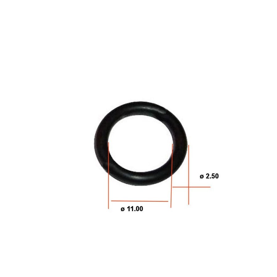 Moteur - Joint torique - ø 11.00 x2.50 mm - 91303-035-0000 - 91310-...