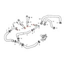 Moteur - Circuit d'eau - joint - torique - (x1) 91315-ME9-004