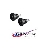 Diabolo - Support pour bequille atelier - ø 10.00 mm - GB-Racing 20...