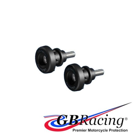 Diabolo - Support pour bequille atelier - ø 8.00 mm - GB-Racing 201...