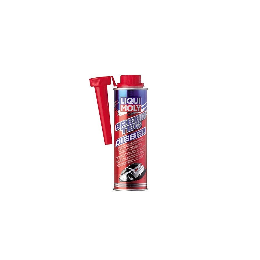 Moteur - DIESEL - Liqui Moly - SPEED-TEC  99900-577-012