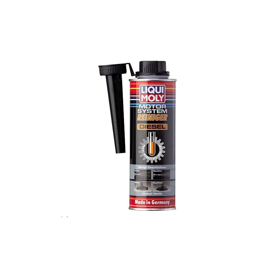 Moteur - DIESEL - Liqui Moly - Nettoyant - systeme moteur 99900-577...