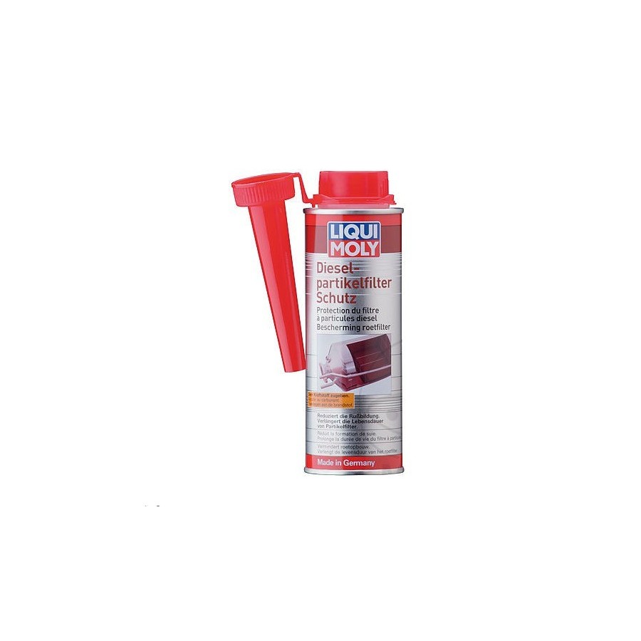 Moteur - DIESEL - Liqui Moly - Nettoyant - filtre a particule 99900...