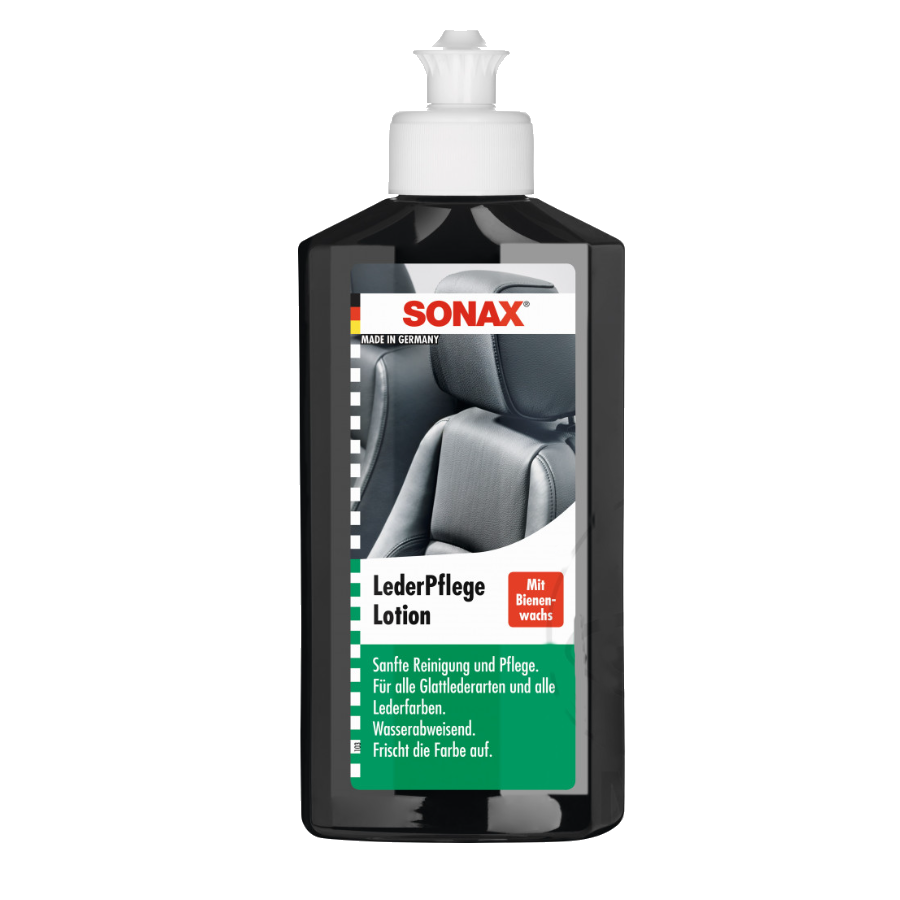 SONAX - Entretien du Cuir - 250ml 99901-100-225