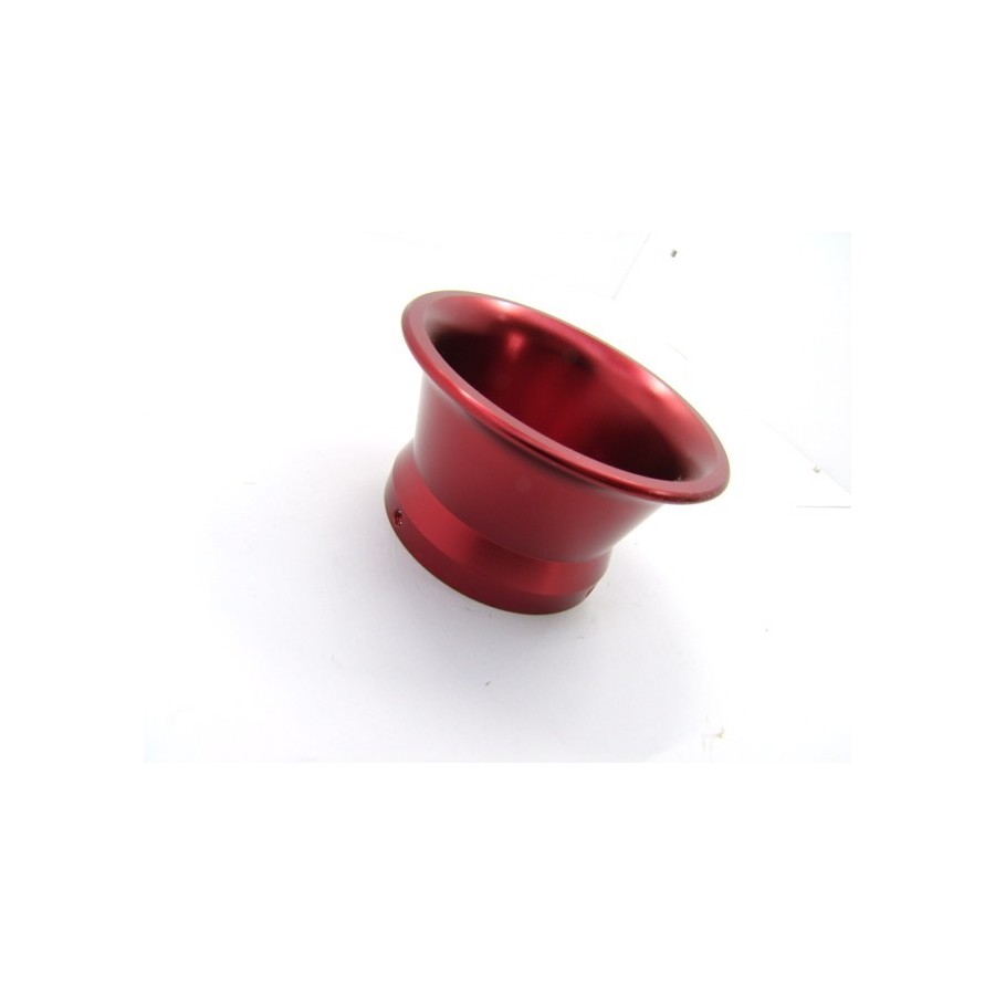 Filtre a air - ø 54 mm - (x1) - Rouge 01007-111-142