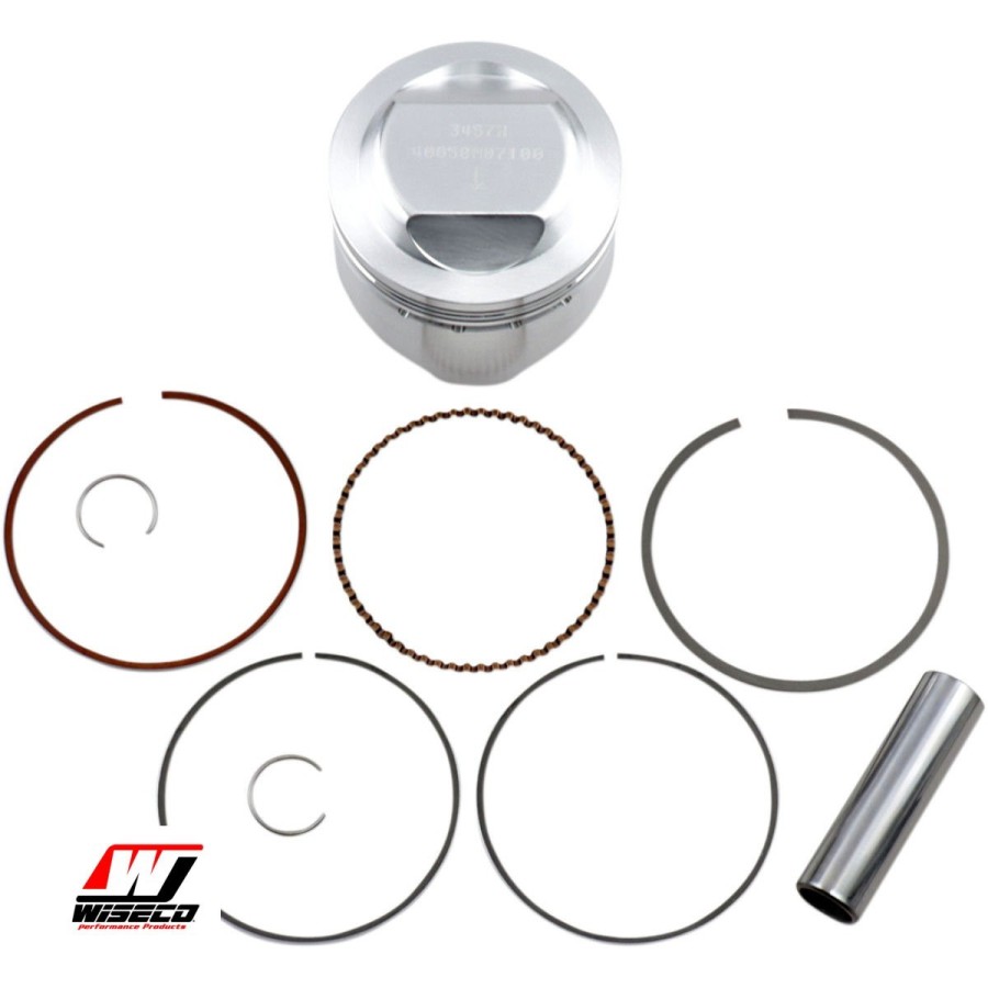 Moteur - CB450 K - CL450 - 1968-1974 - Kit Wiseco - ø 71.00 mm 09-1...