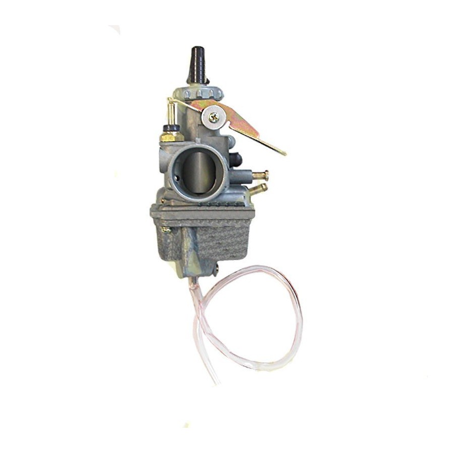 Carburateur complet - Boisseau a cable - GN125 - GS125 -  16100-221...