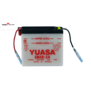 Batterie - 6V - 6N4B-2A - Acide - YUASA 00907-073-134