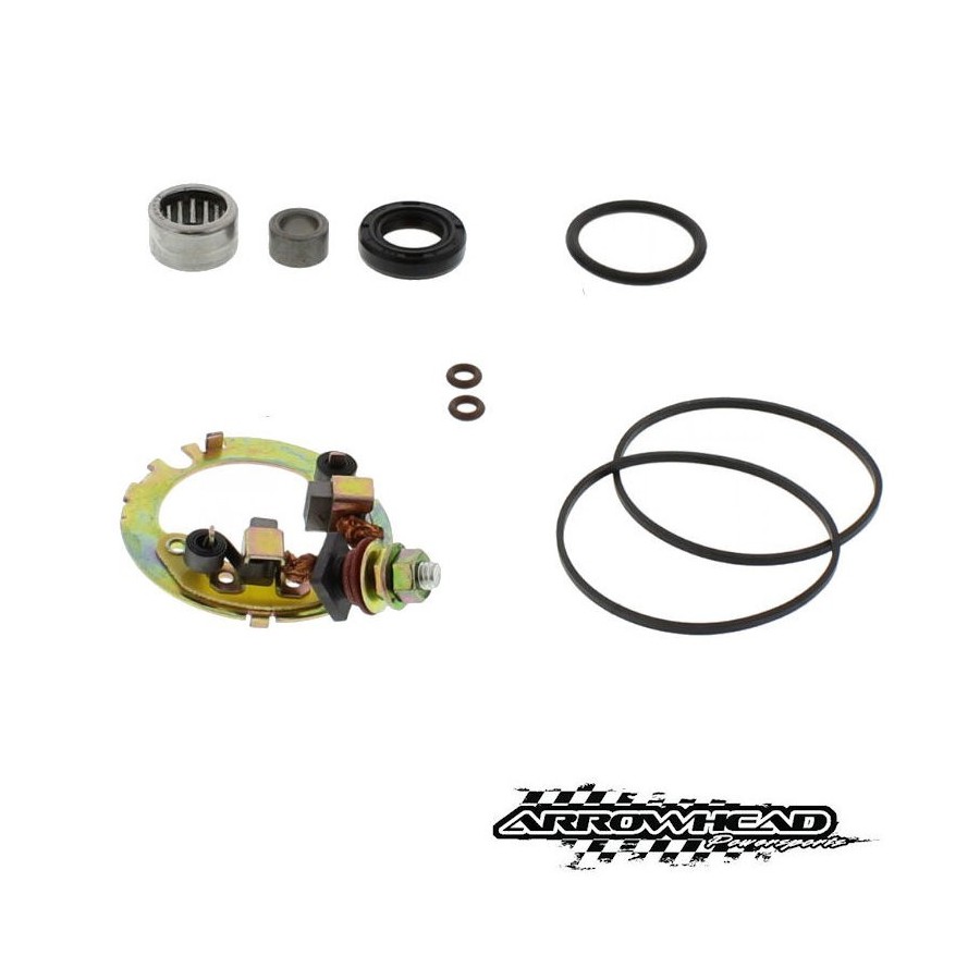 Demarreur - Kit de reparation - FZR400 - XS400 - (2A2-12E) 31202-00...