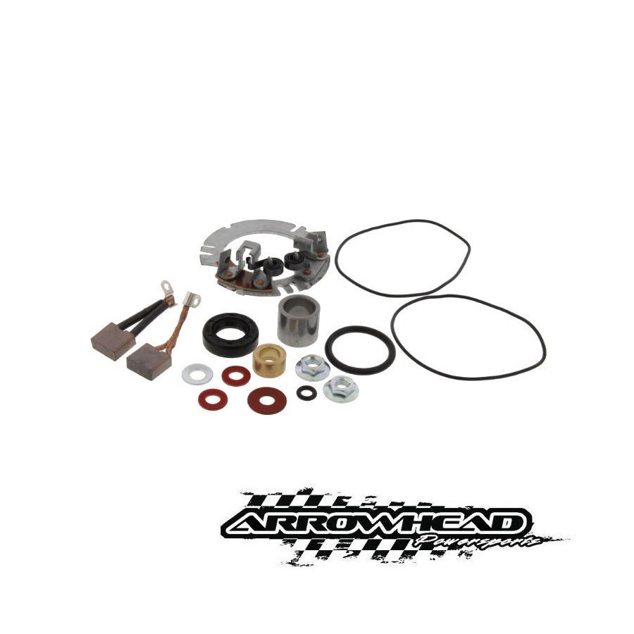 Demarreur - Kit reparation - CB500 - CB550 - CB650 - CX500 - CX650 ...