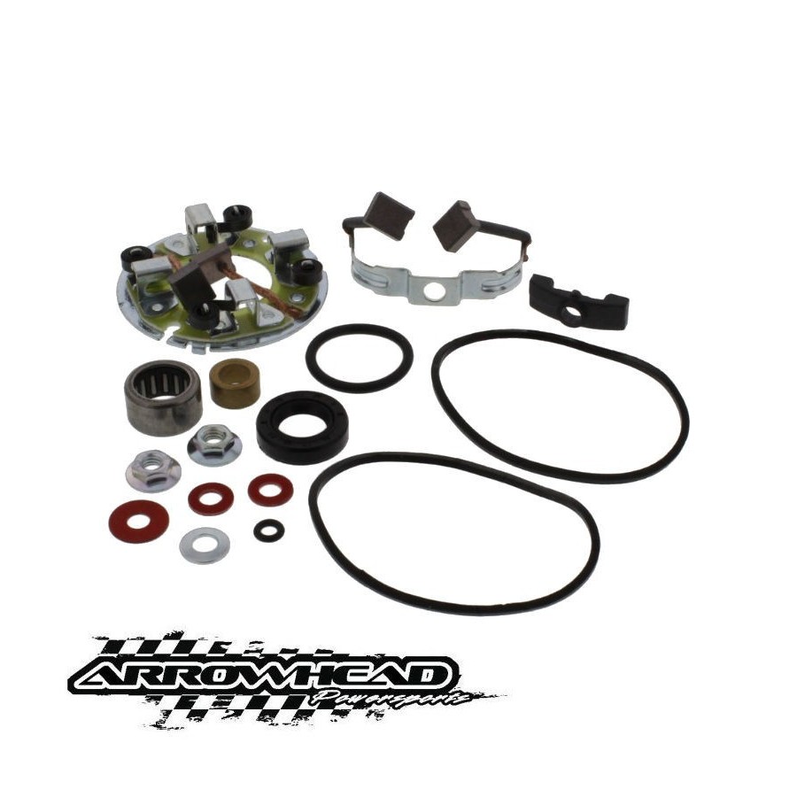 Demarreur - Kit reparation - Suzuki - Yamaha 31202-001-921