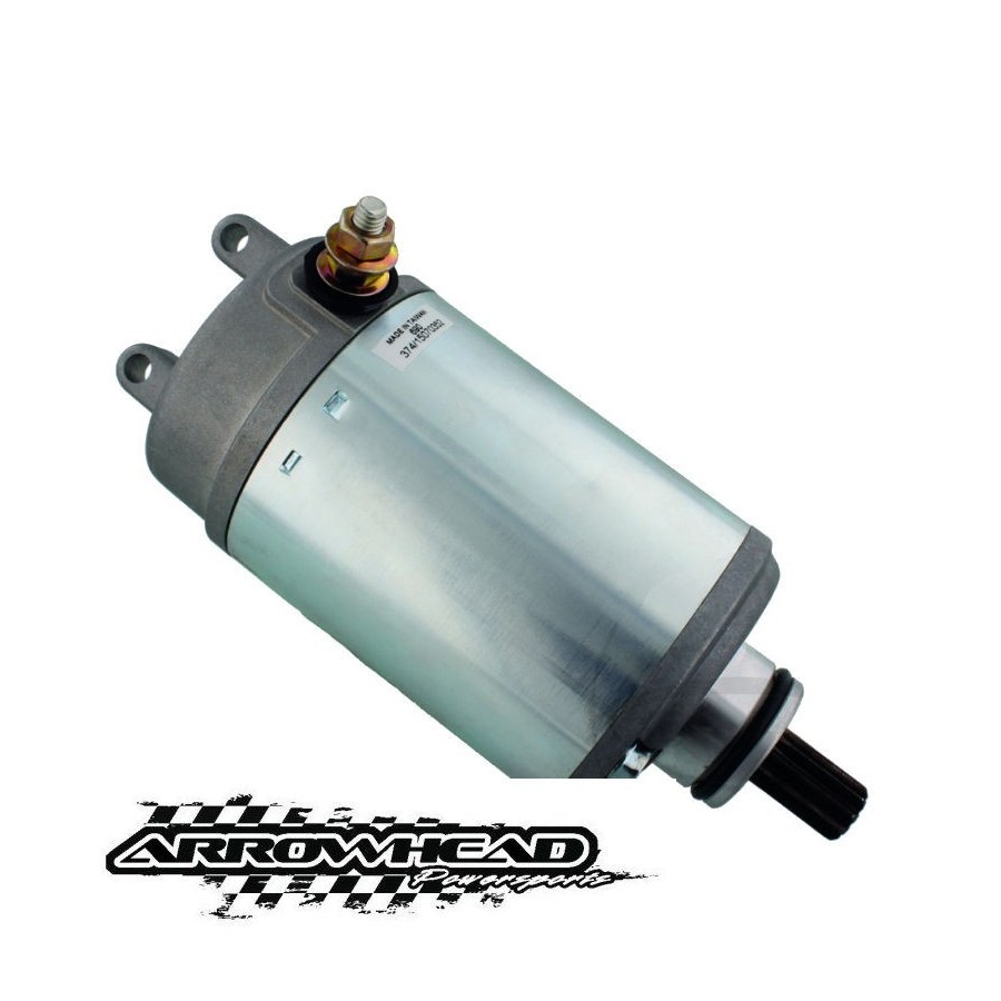 Demarreur - Z750 / Zx9r ... - ... GS500 / GSR750 ... 31200-002-296