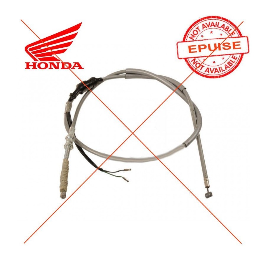 Frein - Cable de Frein Avant - CB250 - N'est plus disponible 45450-...