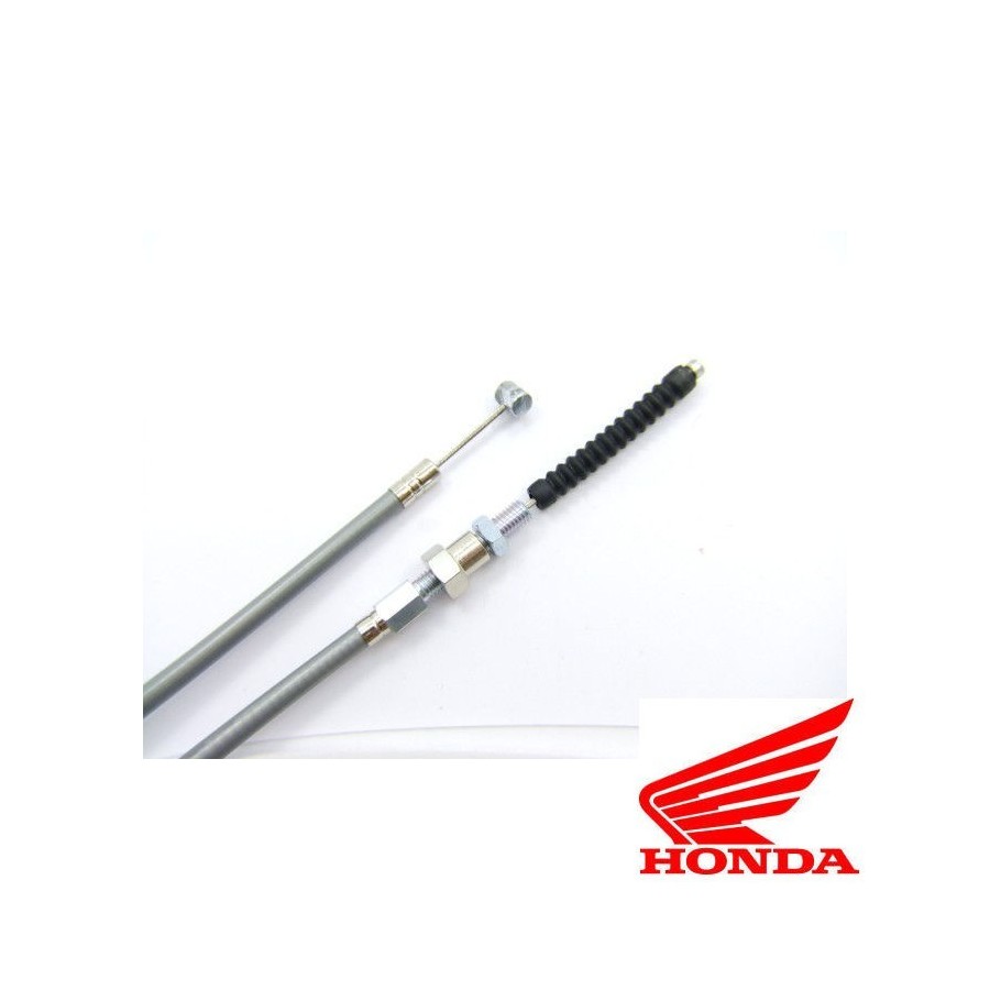 Cable - Frein (argent) - CB125K / CB450 K - Origine Honda 45450-283...