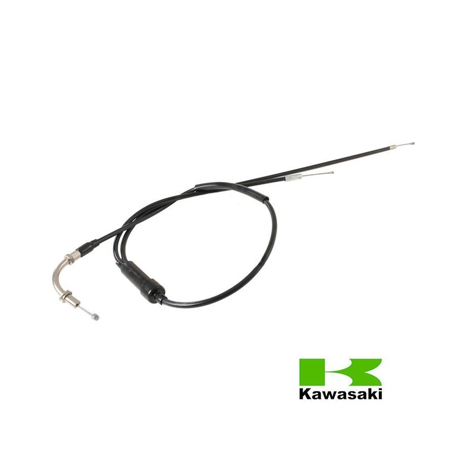 Cable - Accelerateur - 54012-1148 - KH 125  17910-153-000