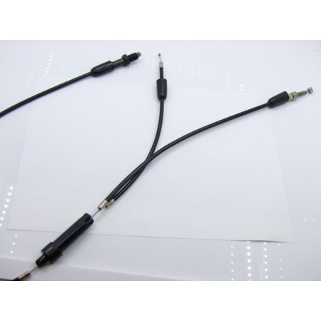 Cable - Accélérateur - Tirage A - MB80 17910-166-010