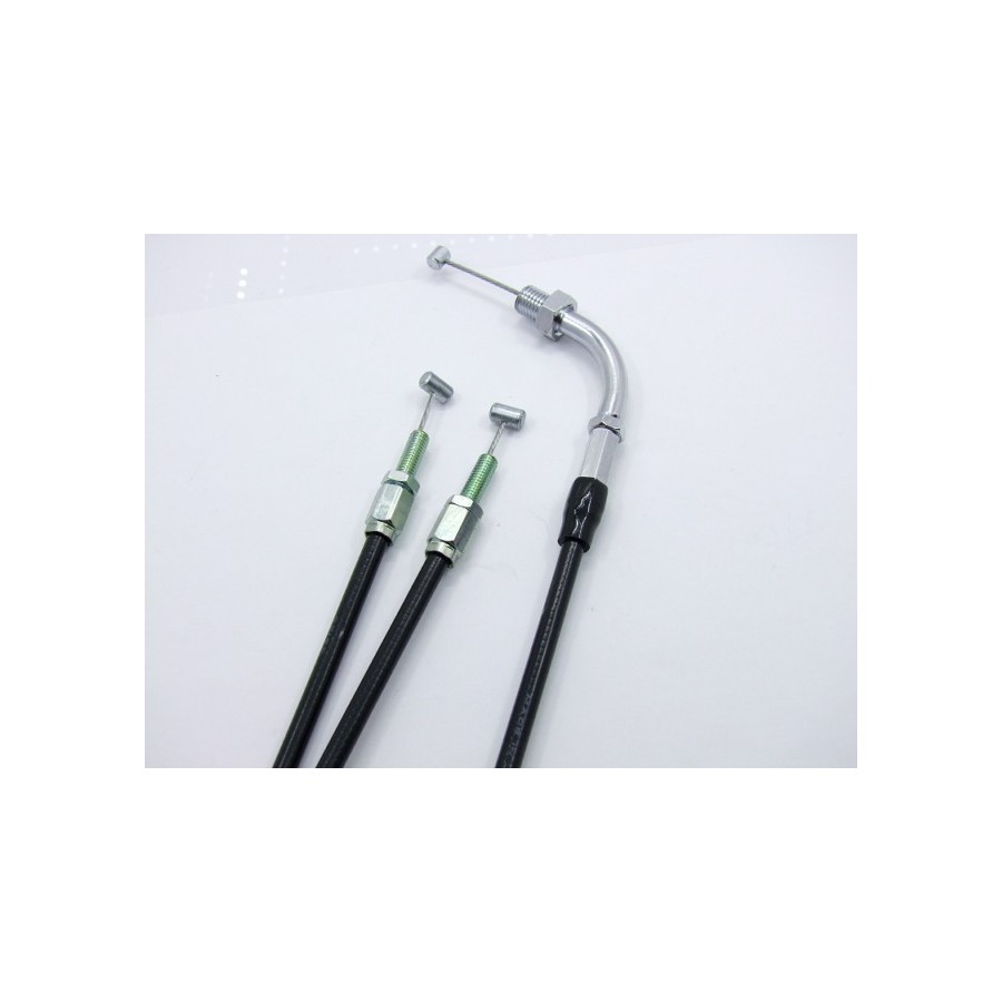 Cable - accelerateur - Noir - CB250K - CB350k 17910-286-000