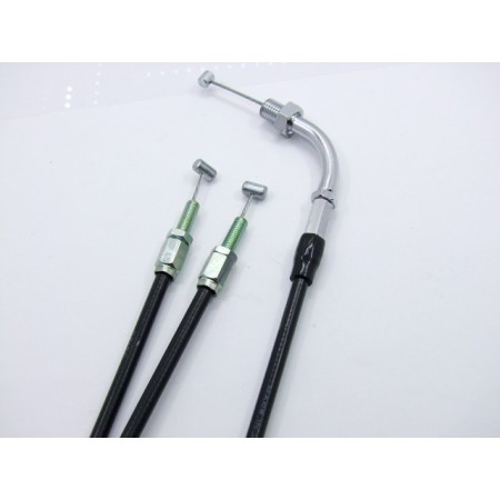 Cable - accelerateur - Noir - CB250K - CB350k 17910-286-000