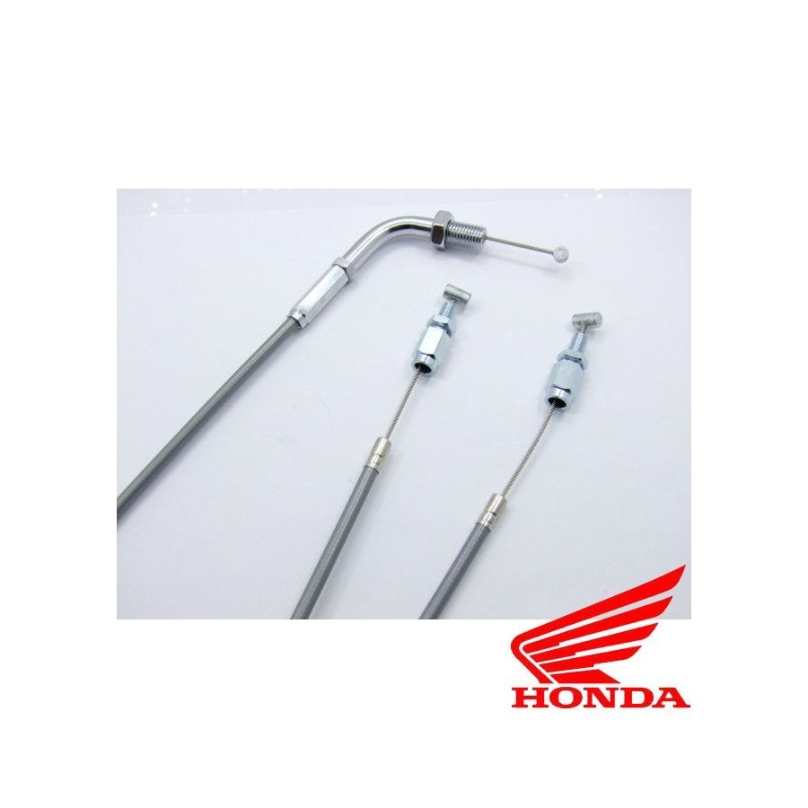 Cable - Accélérateur - Tirage - CB450K - CB500T - Gris - HONDA 1791...