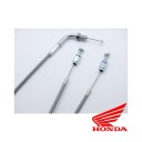 Cable - Accélérateur - Tirage - CB450K - CB500T - Gris - HONDA 1791...