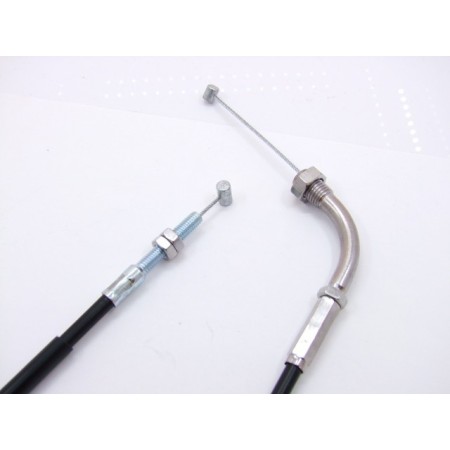 Cable - Accélérateur - Tirage A - CB550 - CB750 four - Guidon Haut ...