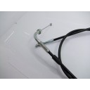 Cable - Accélérateur - Tirage A - CB250N, CB400N, CM400T - Guidon H...