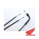 Cable - Accelerateur - CB125Td - 1982-1987 17910-KC1-010