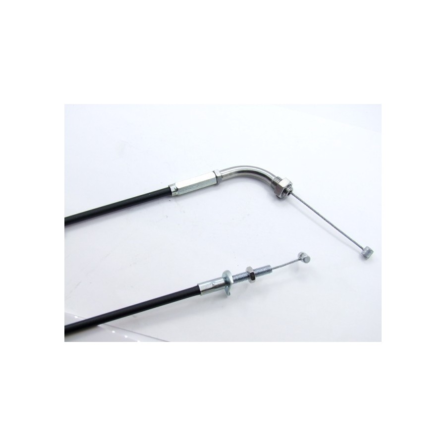 Cable - Accélérateur - Tirage A - GL1100 - 141cm (origine Honda) - ...