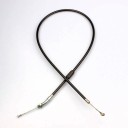 Embrayage - Cable - 396-26335-00 - RD125 DX - RD200 DX 22870-320-396