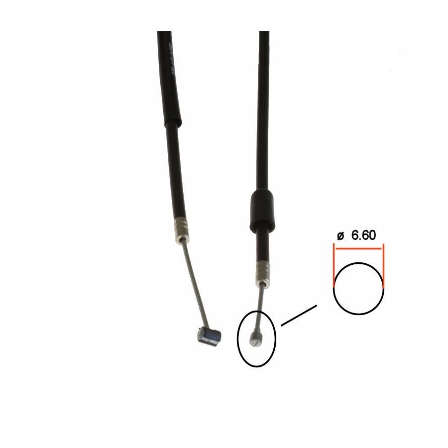 Cable - Embrayage - CB400 F 22870-377-ADP