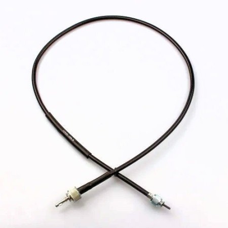 Cable - Compte tour - 34940-10030 - TS125 - 1973-1977 37260-002-545