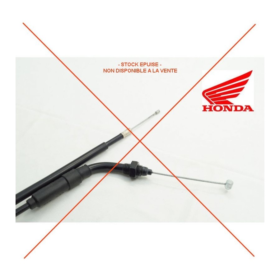 Cable - Accelerateur - CM125 - CJ125 -  17910-KC2-680