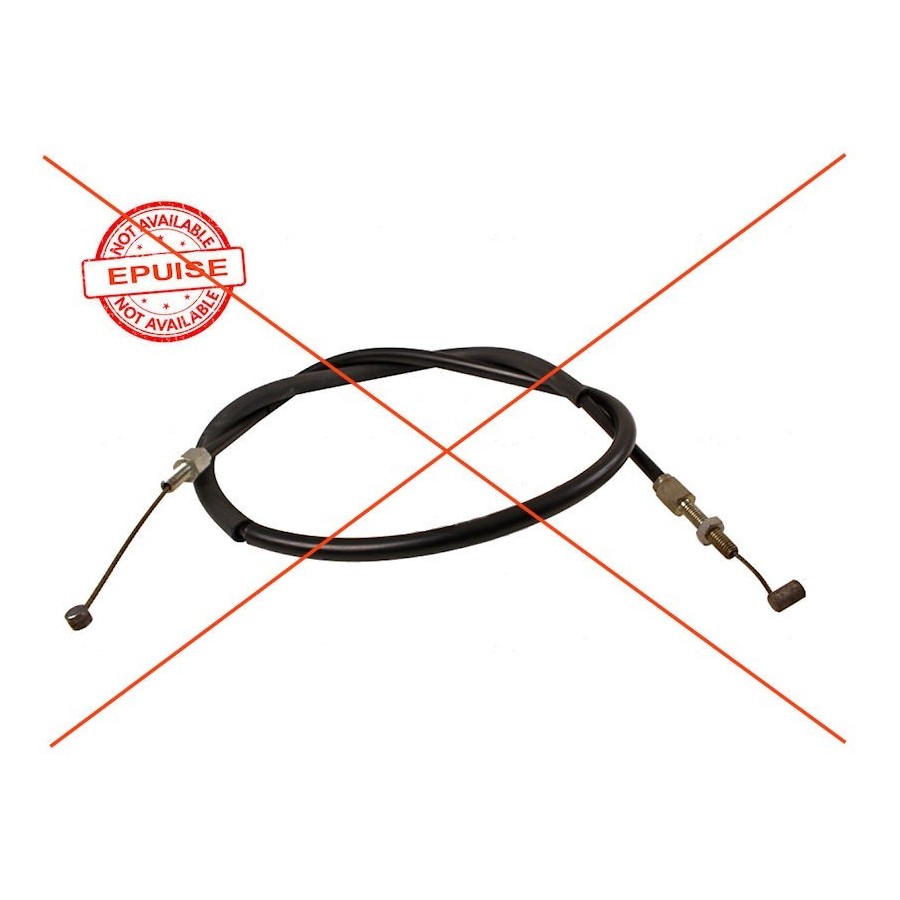 Cable - Accélérateur - Retour B - NX650 - 1988-1991 17920-MN9-000