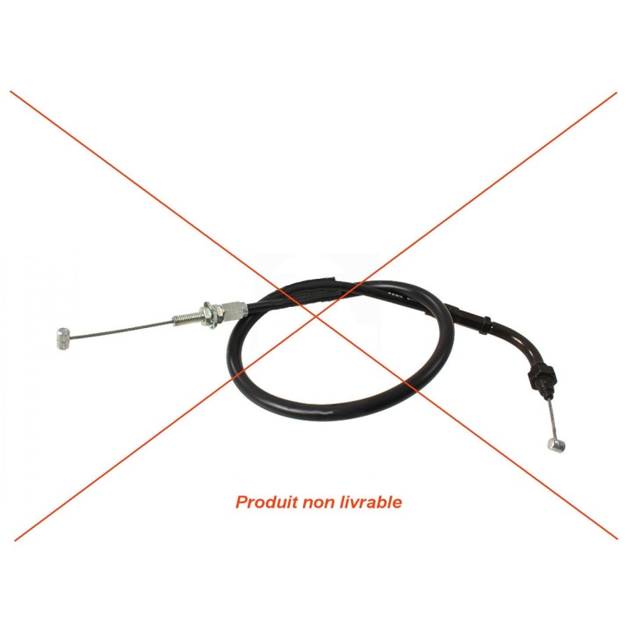 Cable - Accelerateur - Tirage - NS400R - NSR400 17910-KM9-000