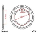 Transmission - Couronne - JTR 479 - 42 Dents - 36520-479-42