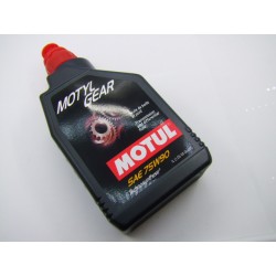 Service Moto Pieces|Huile - 75W90 - Transmission - Cardan - boite a vitesse - Motul - 1L|Huile de Boite - Cardan|21,30 €